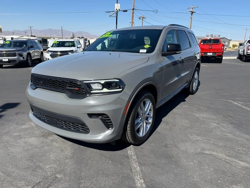 Used 2025 Destroyer Gray Cl Dodge GT Plus image 7