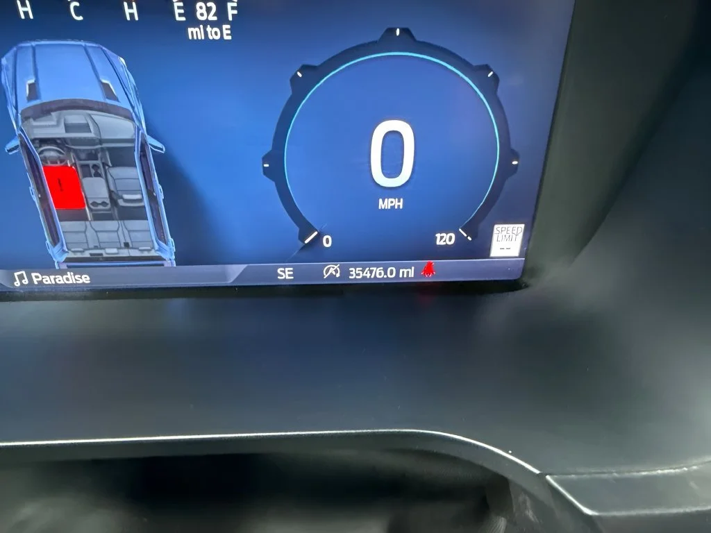 Used 2024 Black Ford Tremor image 66