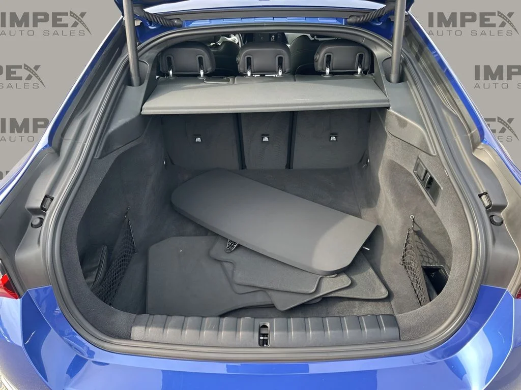 Used 2023 Blue BMW 430i Gran Coupe image 30