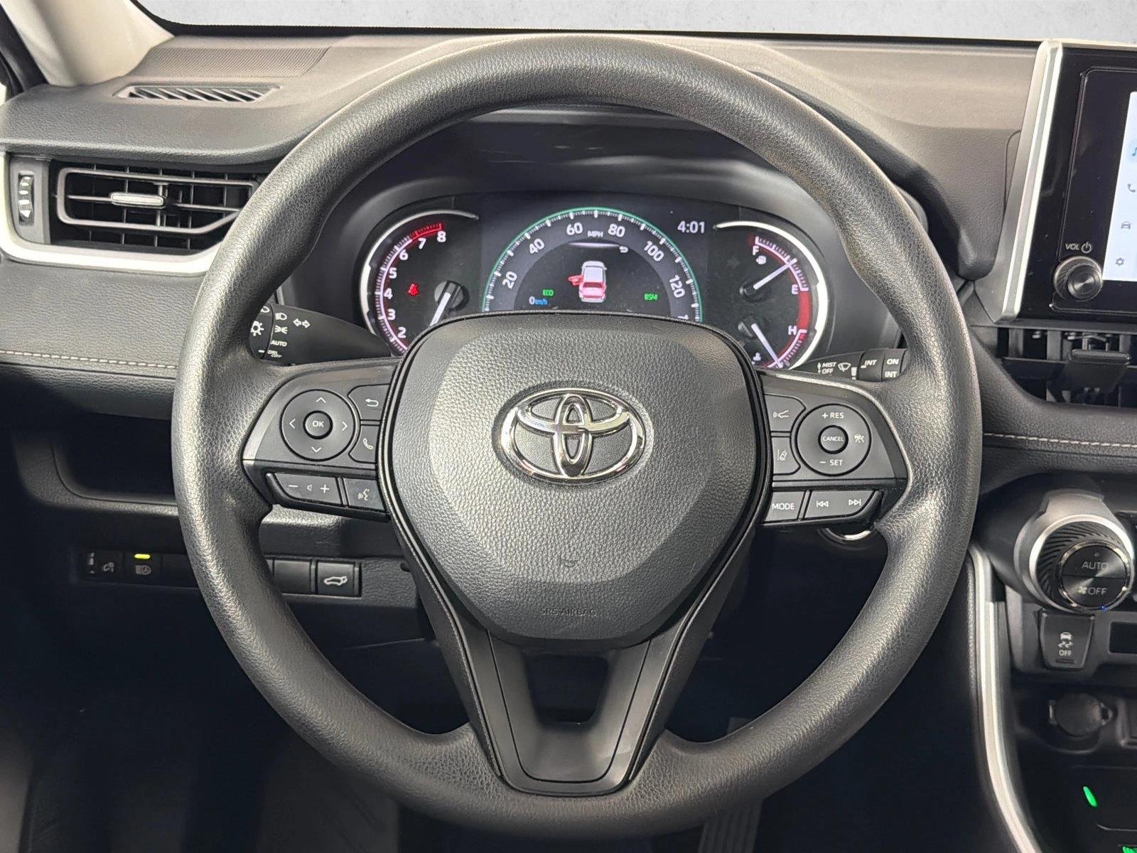 Used 2024 Ice Cap Toyota XLE image 25