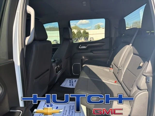 Used 2023 Summit White GMC SLT image 21