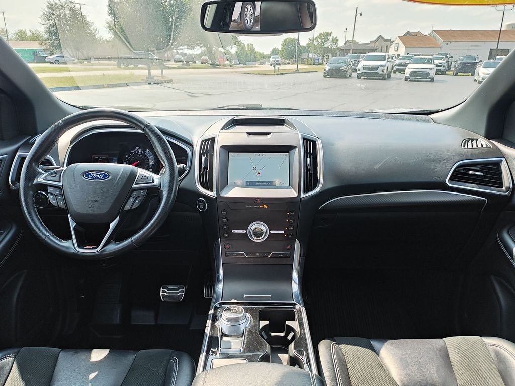 Used 2020 Black Ford ST image 15