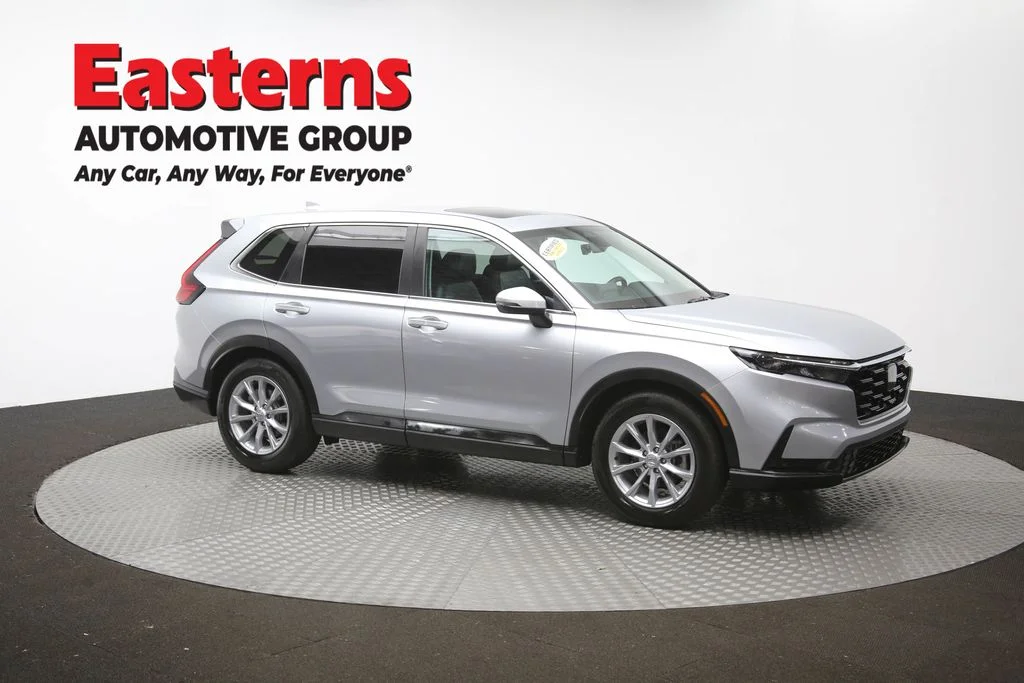 Used 2025 Gray Honda EX-L image 48