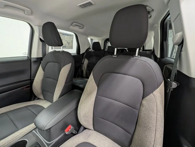 New 2026 Azure Gray Metallic Tri-Coat Ford Big Bend® image 42