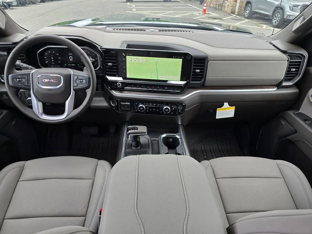 New 2026 Black GMC SLT image 6