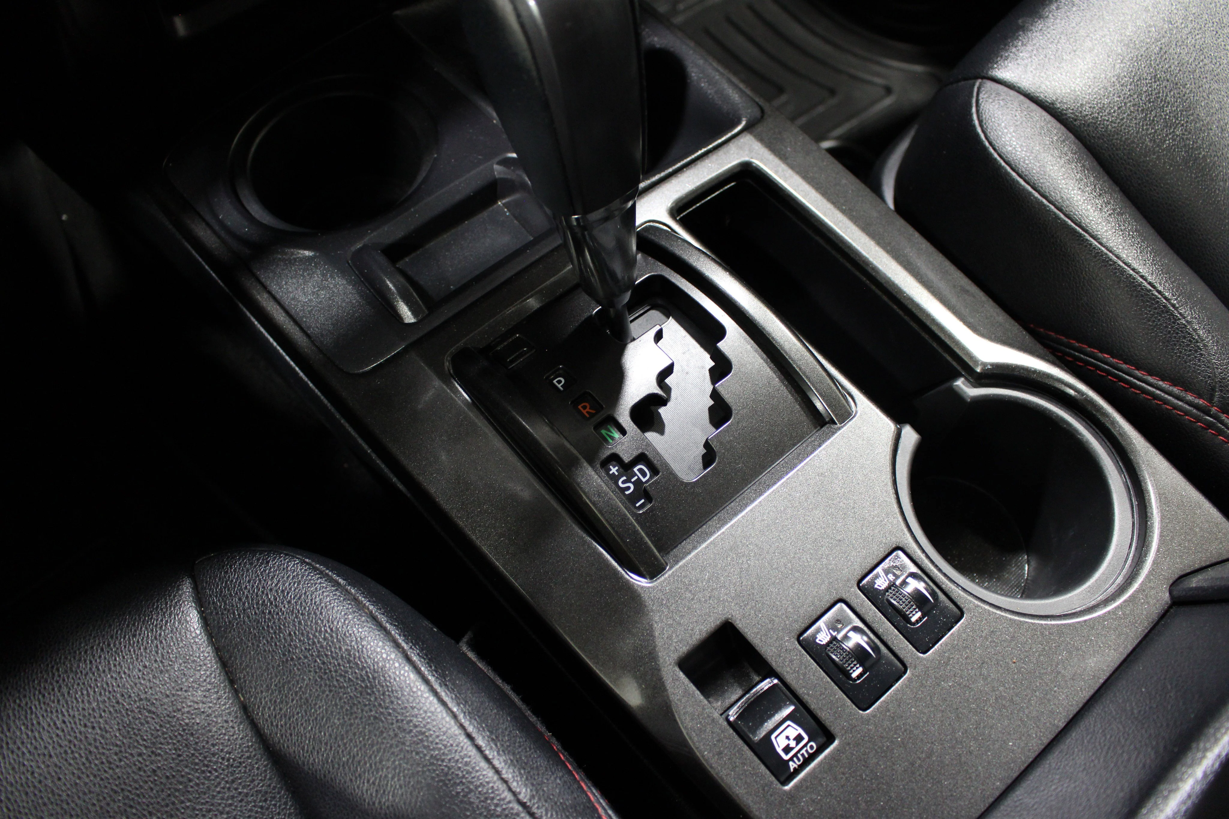 2016 Toyota 4Runner Trail Premium - Photo 17