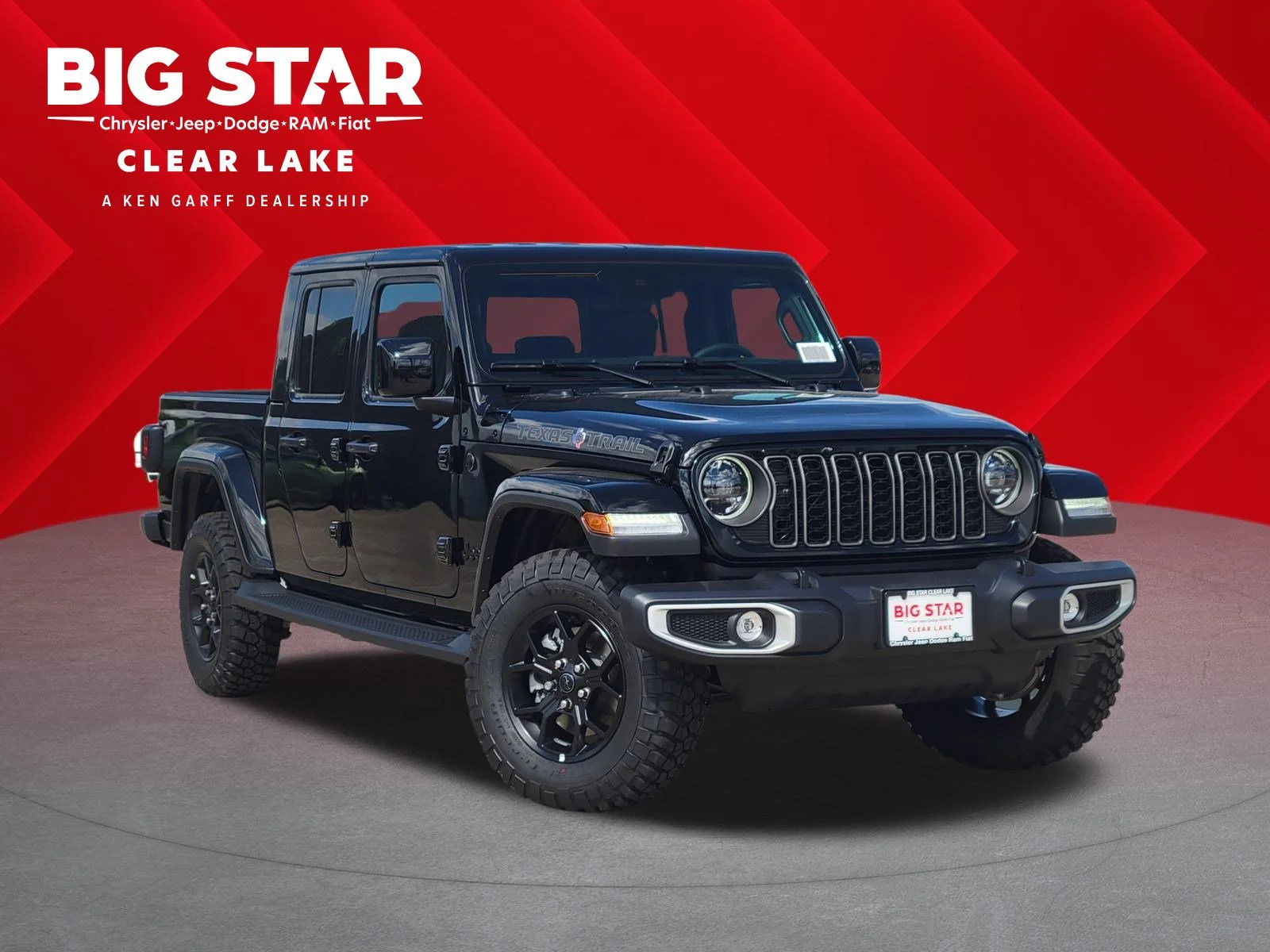2025 Jeep Gladiator Texas Trail Auto's photo