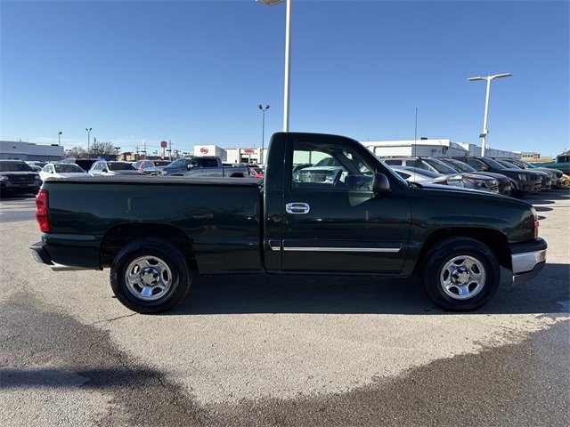 Used 2003 Chevrolet Silverado 1500 Base with VIN 1GCEC14X93Z104707 for sale in Broken Arrow, OK
