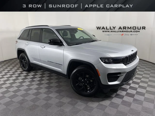 2024 Jeep Grand Cherokee Altitude X