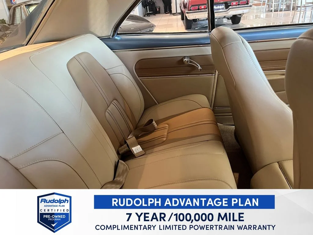 Used 1967 Blue Chevrolet SS image 24
