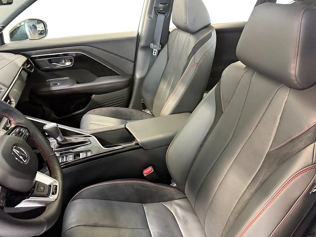 New 2026 Crystal Black Pearl Acura w/A-Spec Advance Package image 15