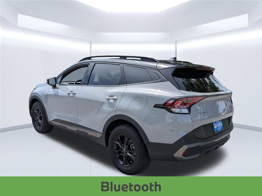Used 2024 Gray Kia X-Pro image 3