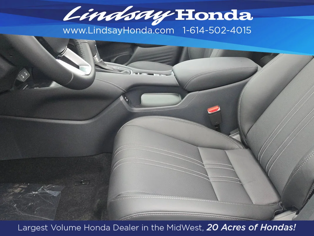 2026 Honda HR-V EX-L - Photo 6
