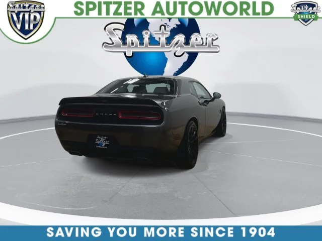 Used 2020 Gray Dodge R/T Scat Pack image 10