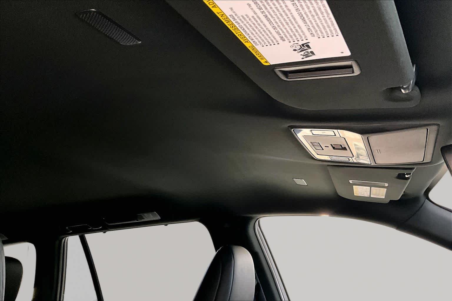 Certified Used 2025 Wind Chill Pearl Lexus  image 13