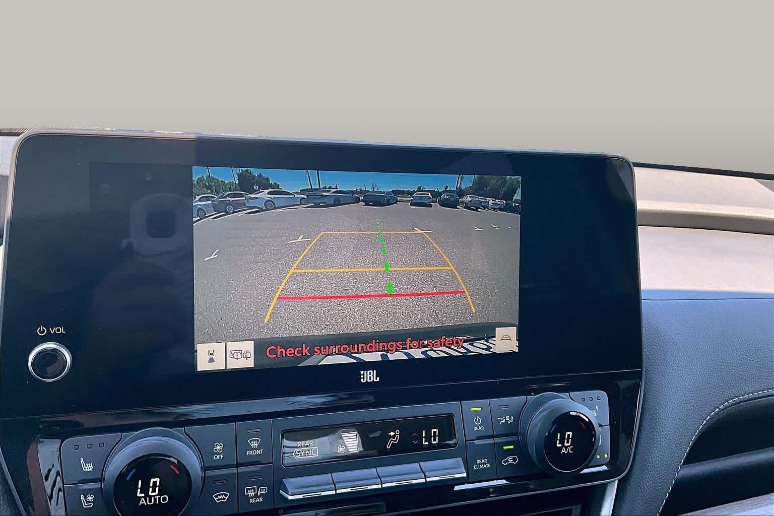 Used 2025 Blueprint Toyota Hybrid Limited image 26