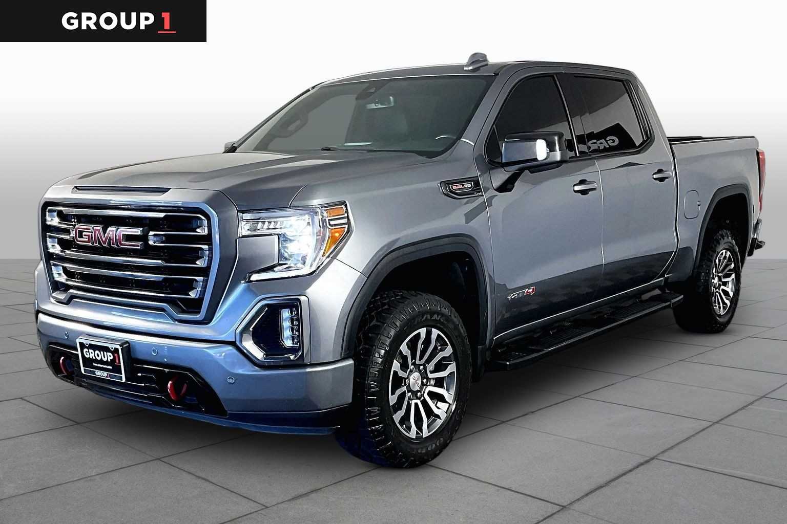 2020 GMC Sierra 1500 AT4