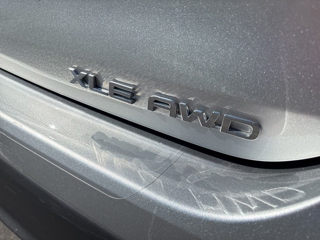Used 2023 Silver Toyota XLE image 16