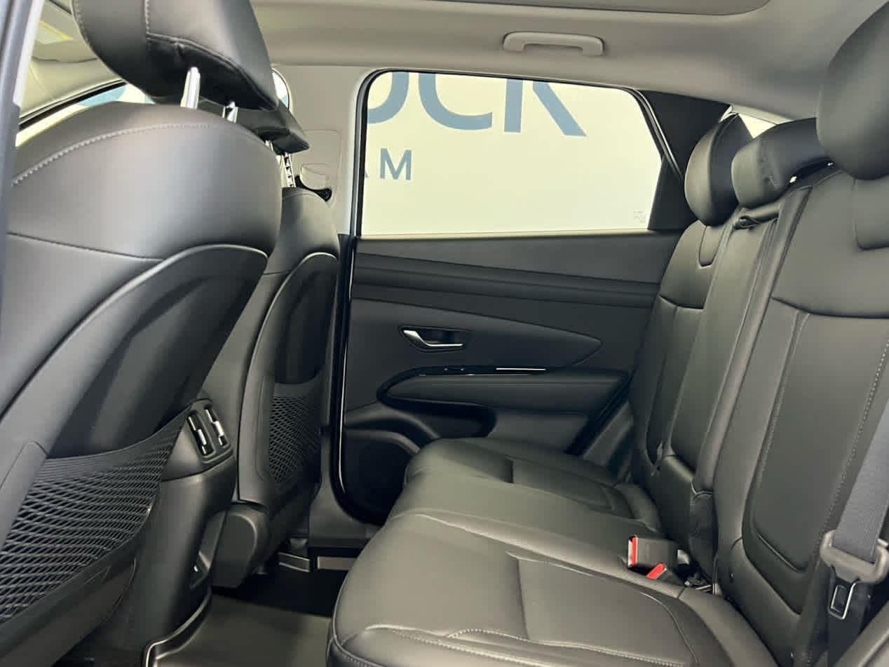 New 2026 Serenity White Pearl Hyundai Limited AWD image 25