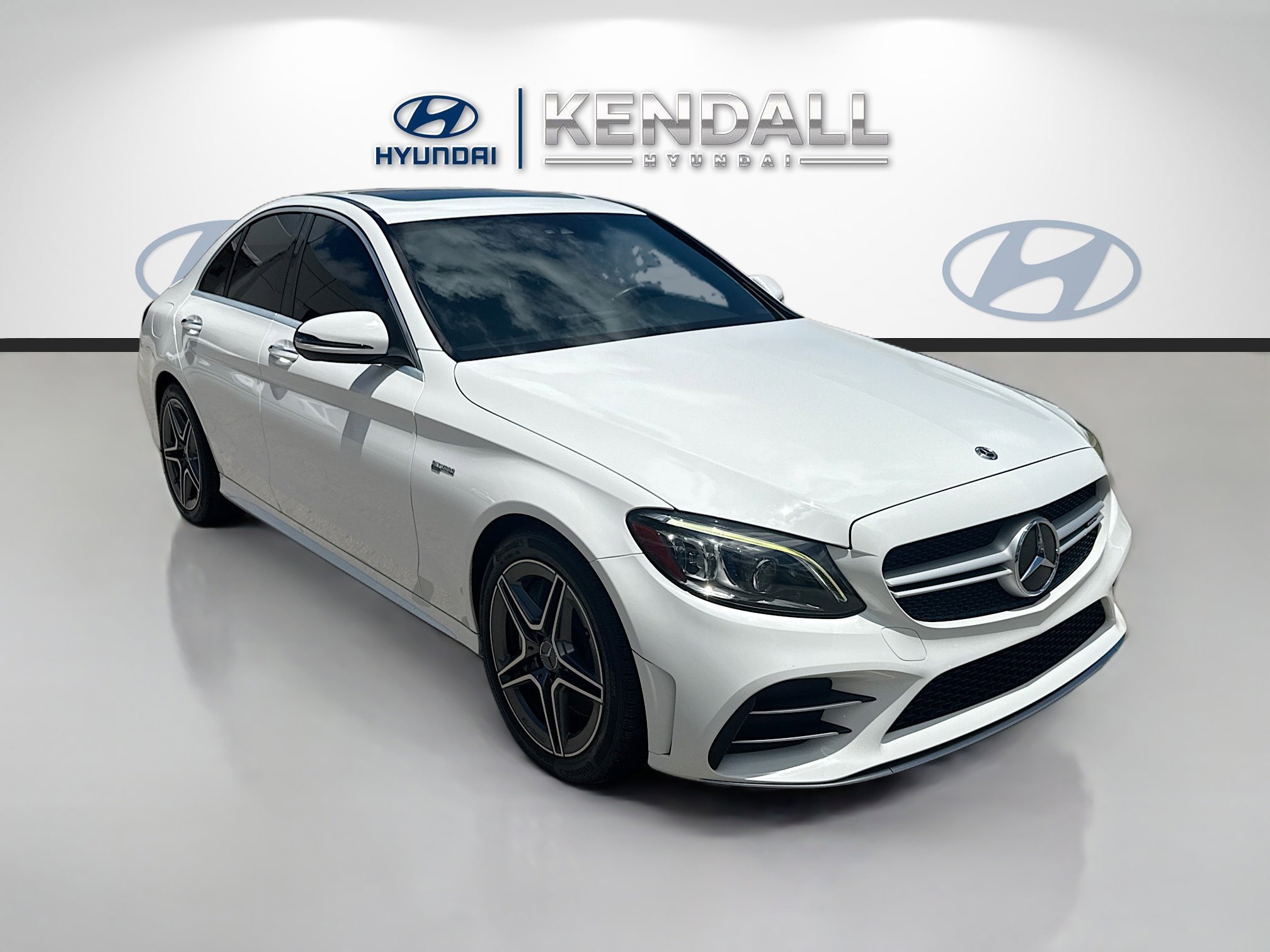 2020 Mercedes-Benz C-Class AMG C43 4MATIC's photo