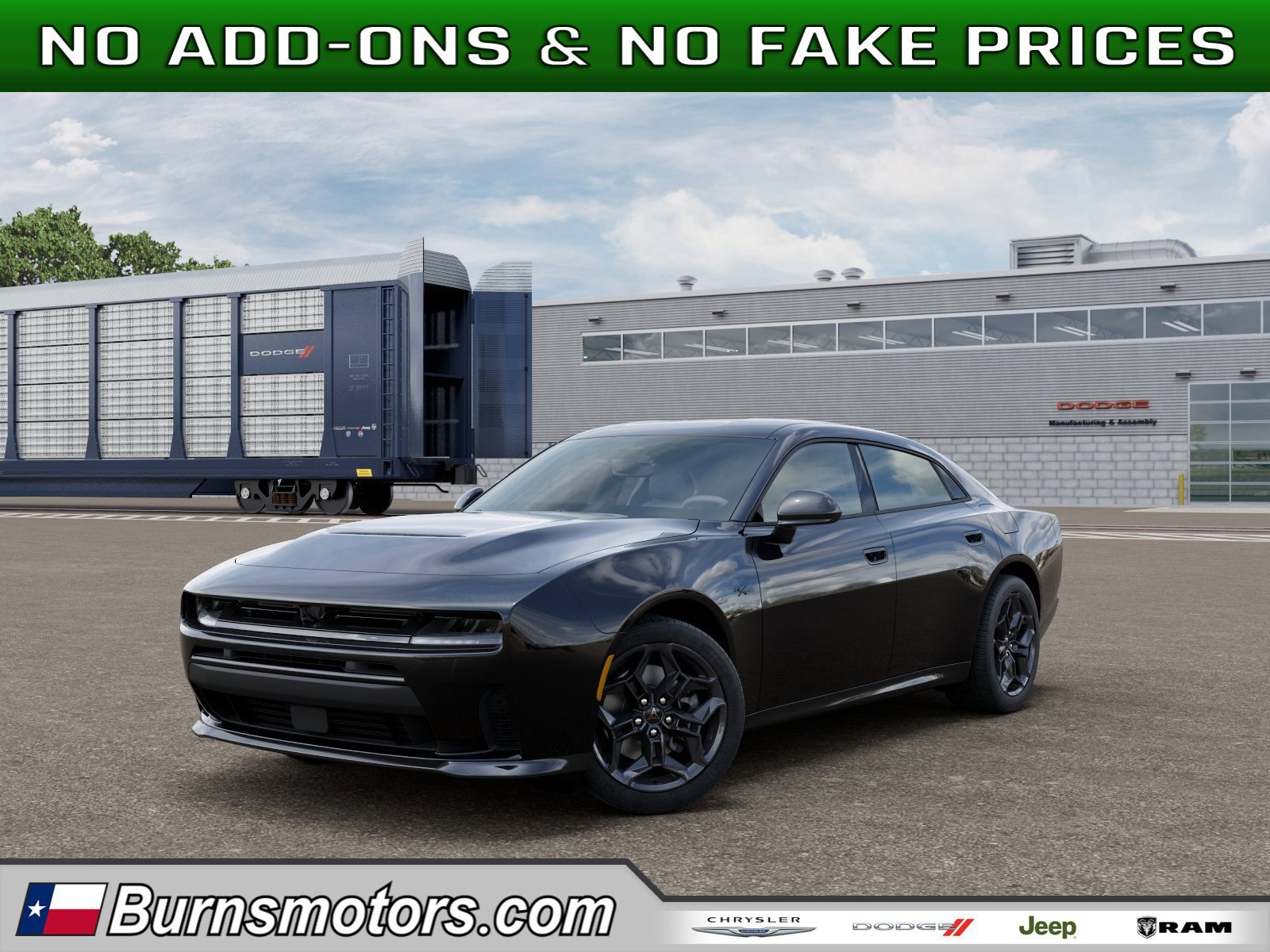2026 Dodge Charger R/T AWD's photo