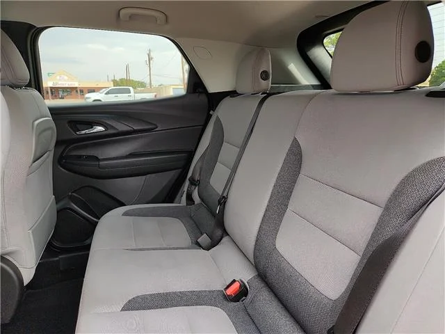 Used 2025 Gray Chevrolet LT Front-Wheel Drive image 11