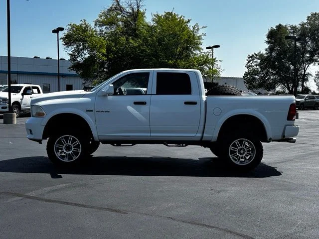 Used 2012 White Ram Express image 4