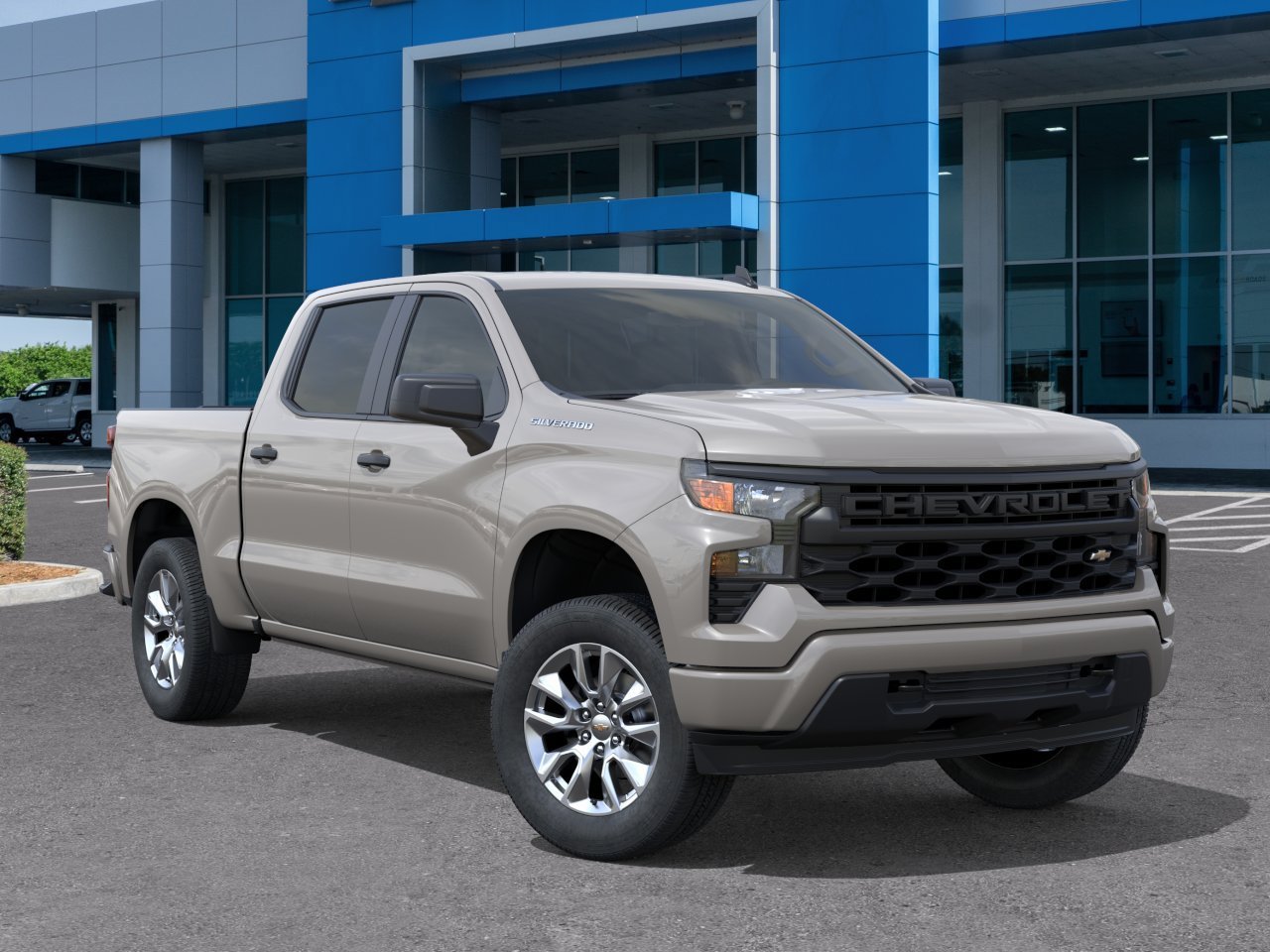 2026 Chevrolet Silverado 1500 Custom - Photo 9