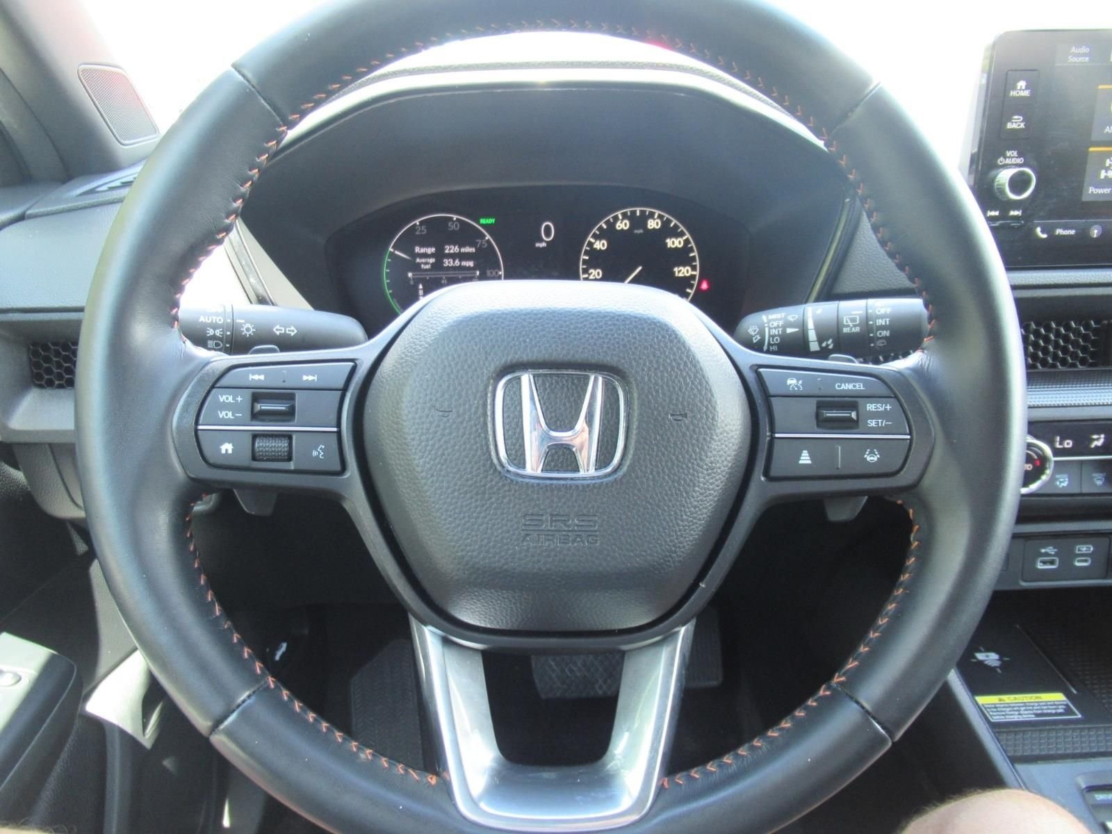 Used 2025 Silver Honda Sport-L image 23
