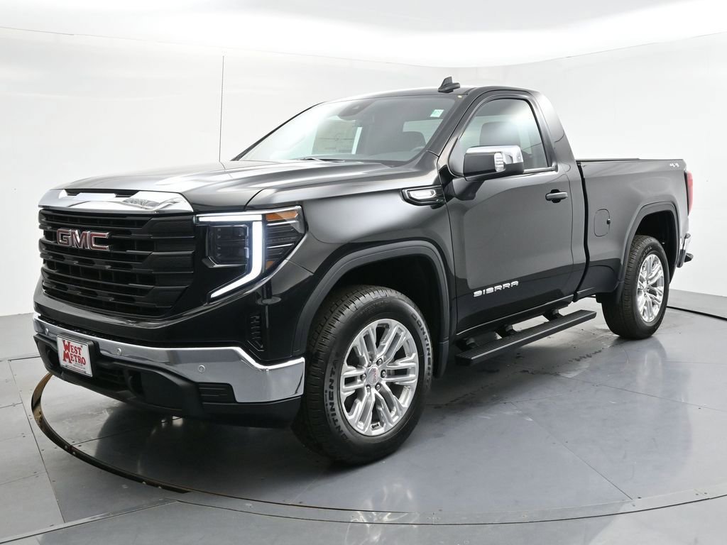 2026 GMC Sierra 4WD Regular Cab Standard Box Pro's photo