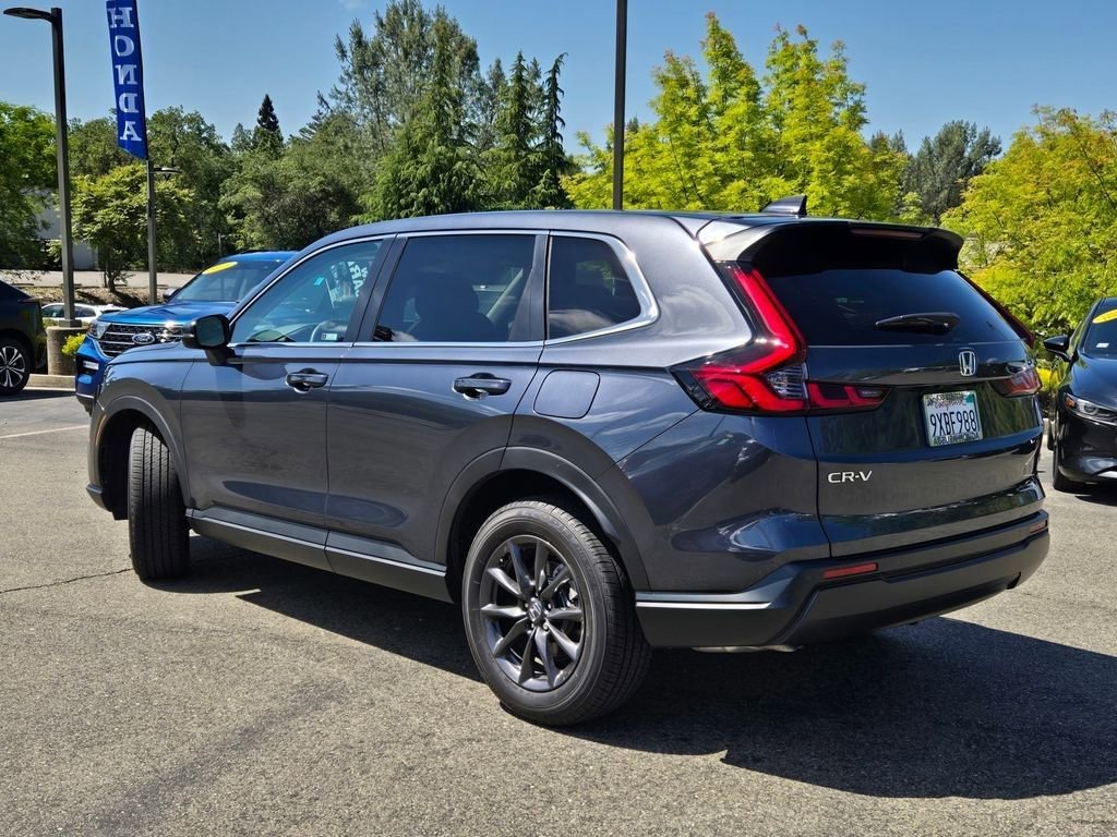 Certified Used 2026 Meteorite Gray Metallic Honda EX-L image 32