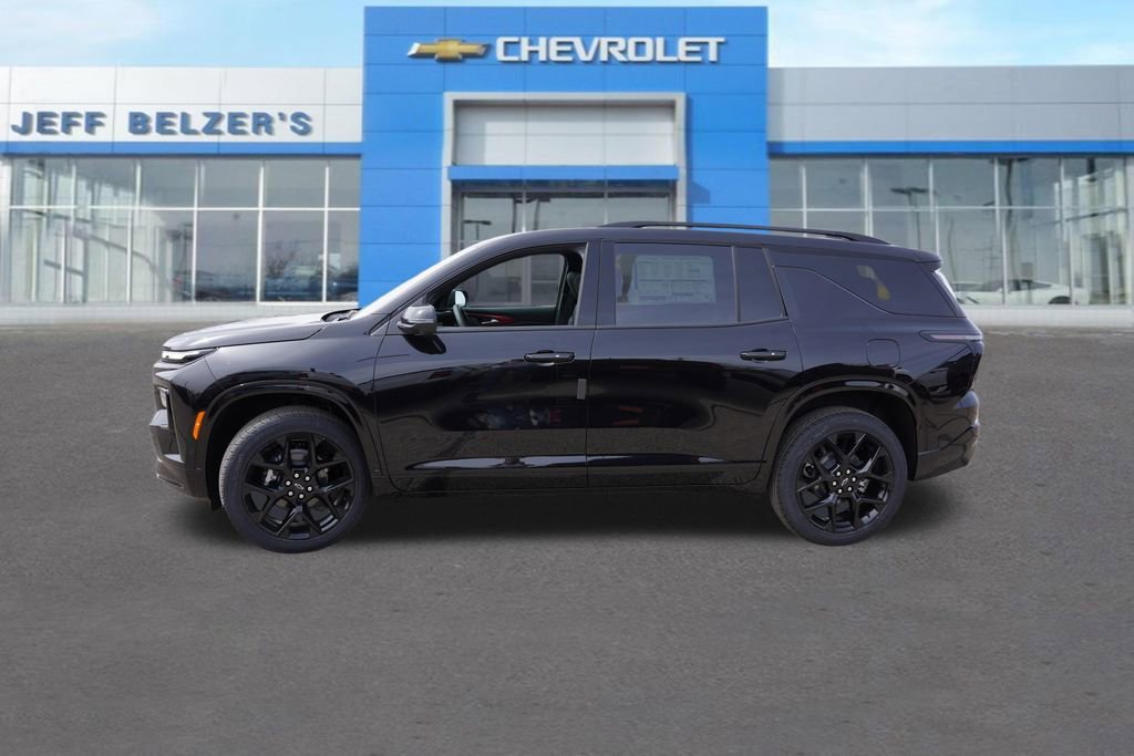 2026 Chevrolet Traverse RS - Photo 6