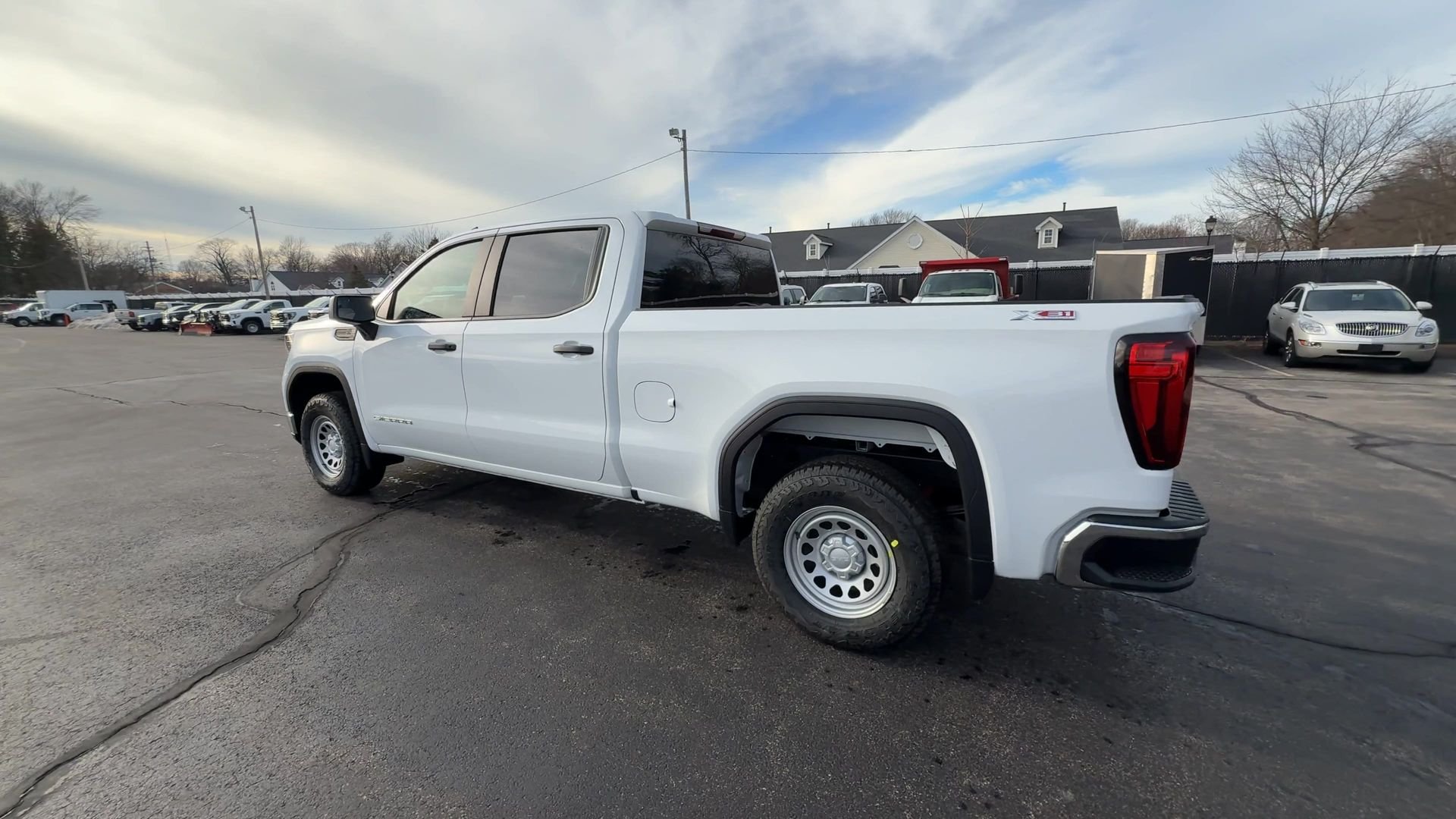 2026 GMC Sierra 1500 Pro - Photo 6
