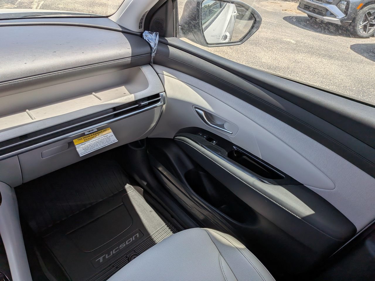 New 2026 Serenity White Pearl Hyundai Limited FWD image 18