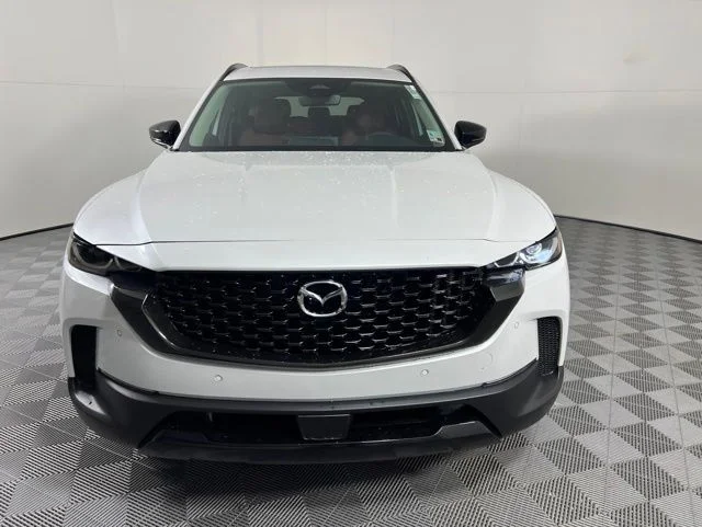 New 2026 Wind Chill Pearl Mazda Premium AWD image 2