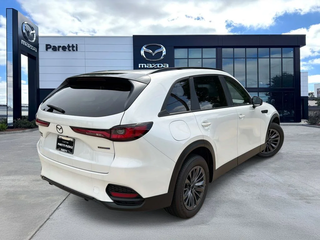 New  White Mazda SC image 5