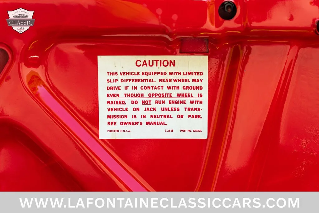 Used 1969 Red Chevrolet SS image 62