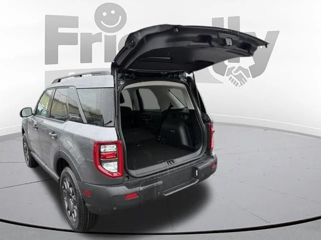 New 2026 Carbonized Gray Metallic Ford Big Bend® image 65