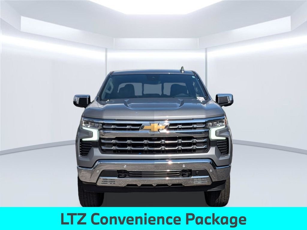 Used 2025 Gray Chevrolet LTZ image 12