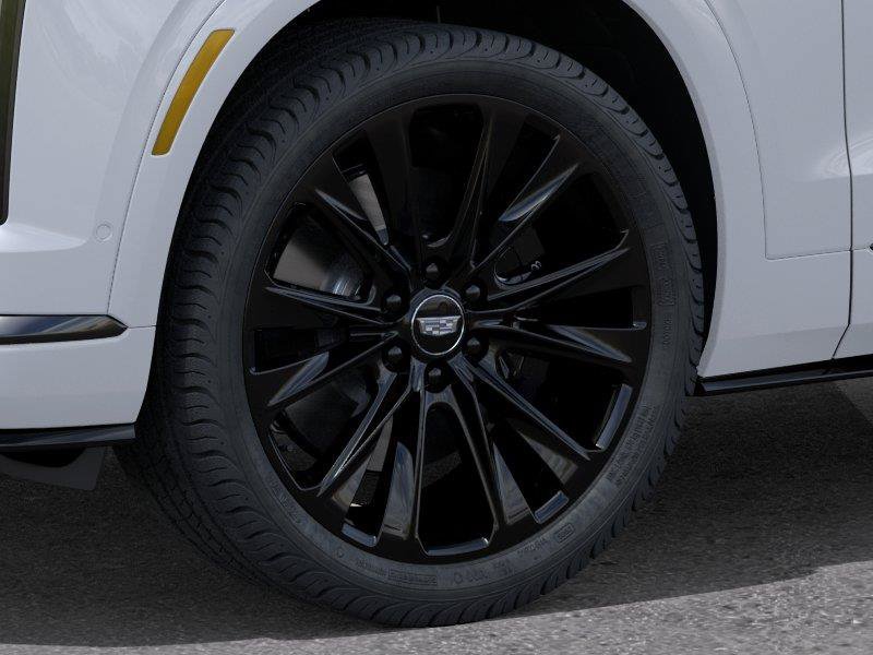 2027 Cadillac VISTIQ Platinum - Photo 9