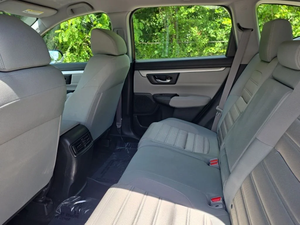 Used 2019 Burgundy Honda LX image 9