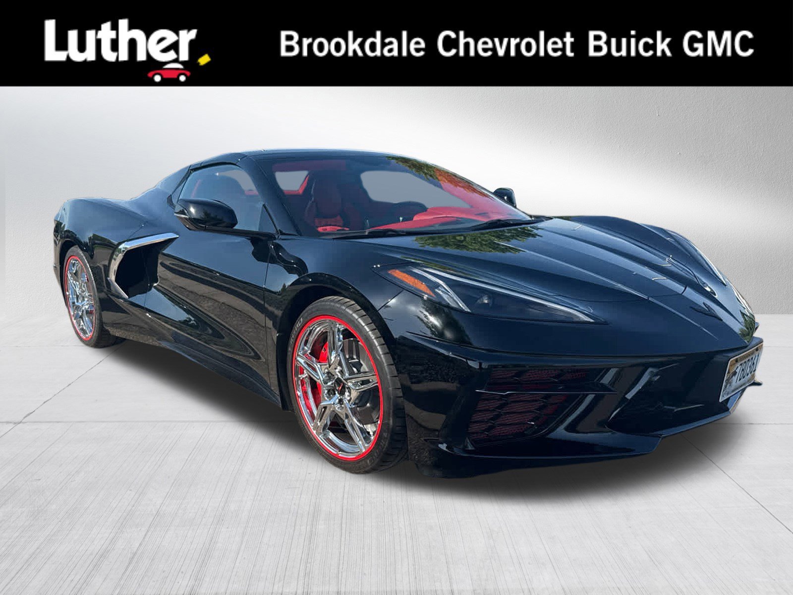 2023 Chevrolet Corvette Stingray Convertible 3LT's photo