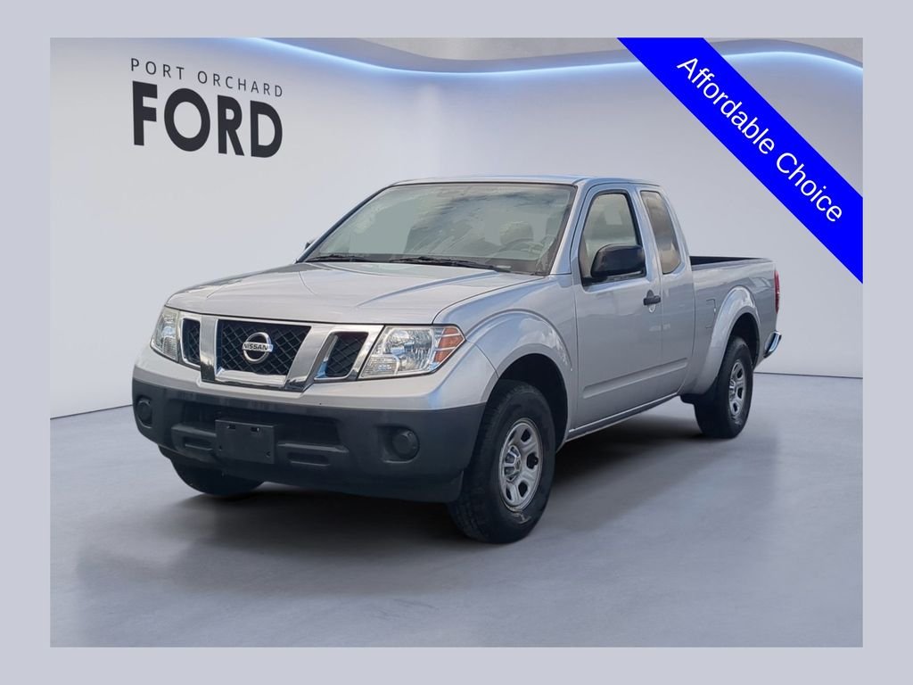 2015 Nissan Frontier 2.5 S King Cab 4X2 AT's photo