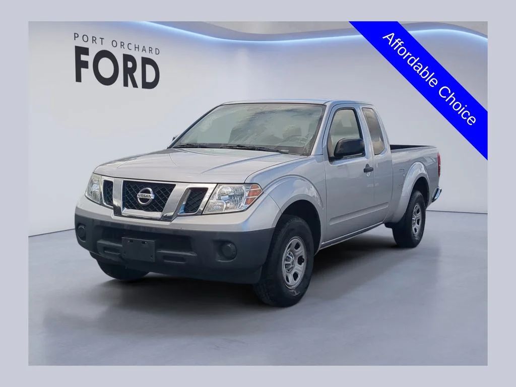 2015 Nissan Frontier 2.5 S King Cab 4X2 AT's photo