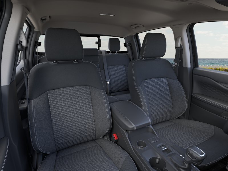 New 2026 Shadow Black Ford XLT image 10