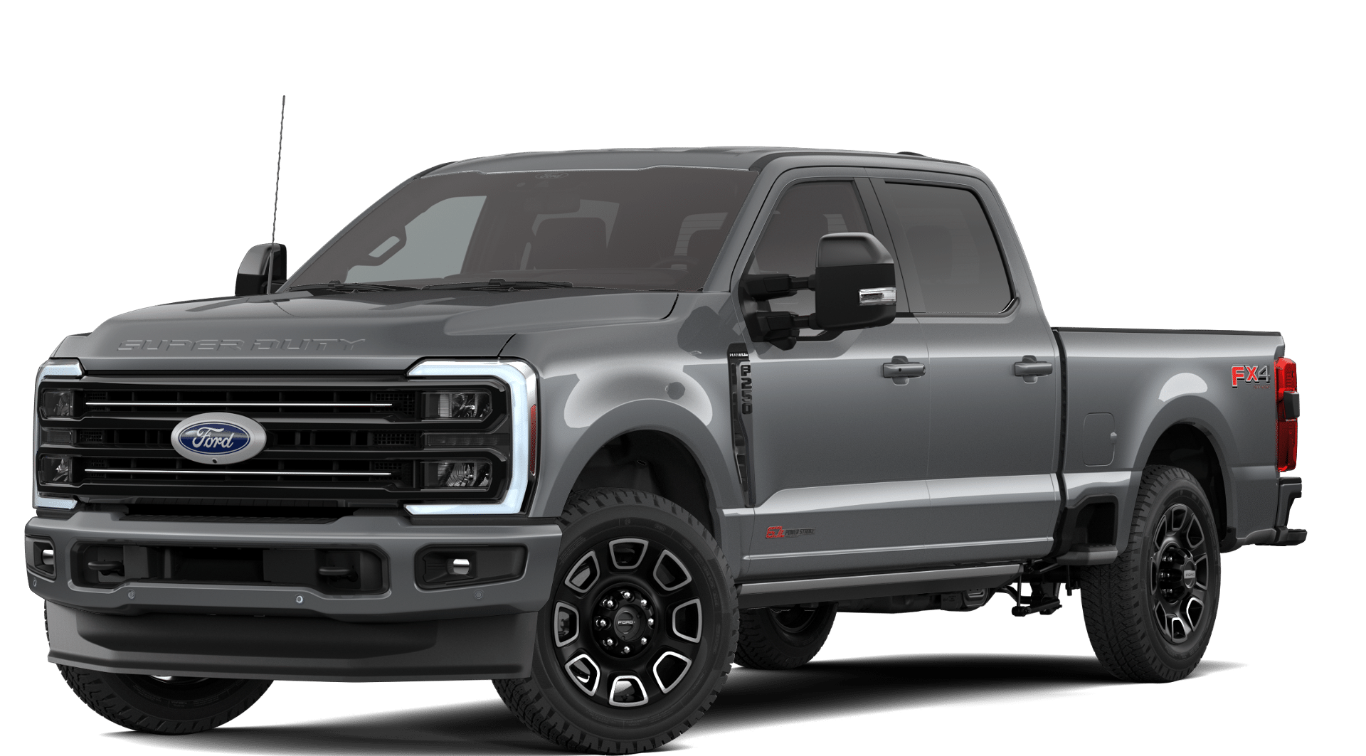 New 2026  Ford F250 4X4 CREW/C image 1