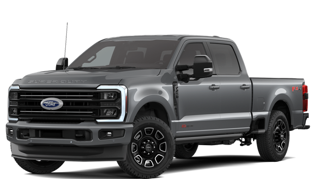 2026 Ford F-Series Sd F250 4X4 CREW/C