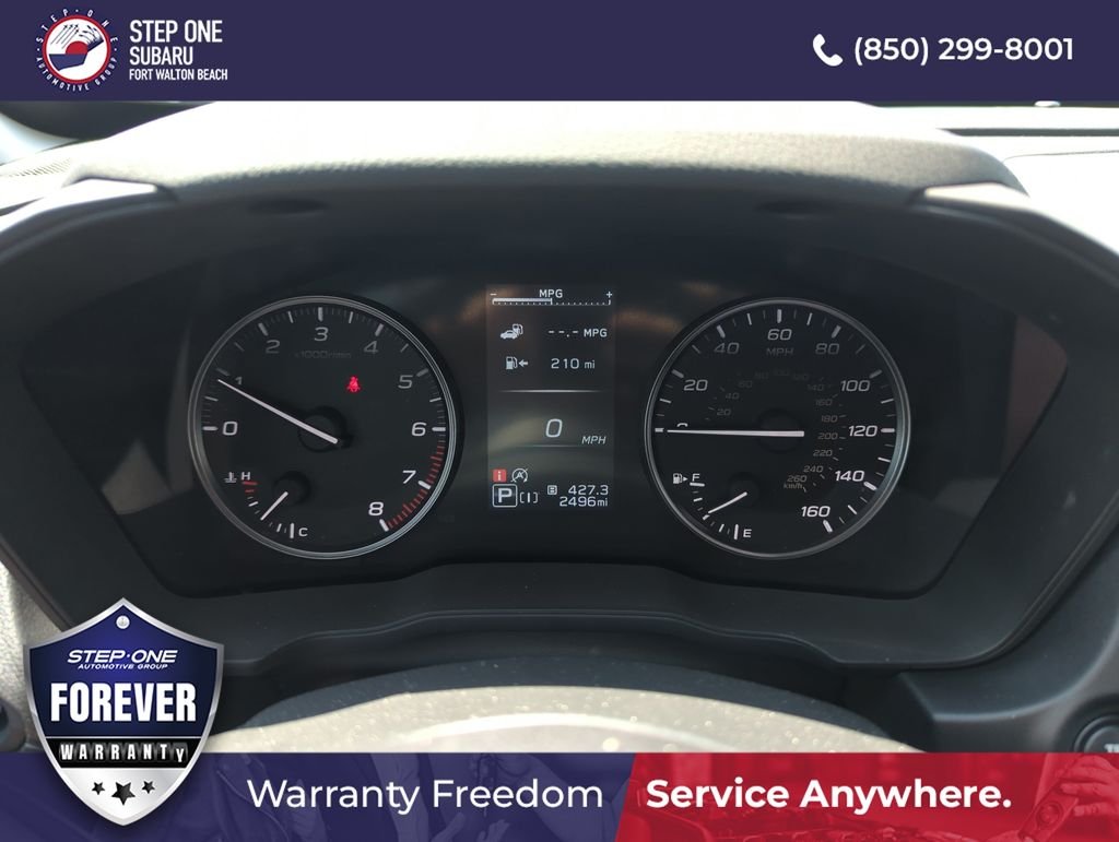 Used 2026 Yellow Subaru Sport image 37