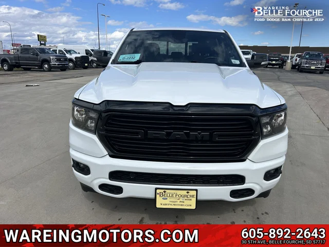 2021 Ram 1500 Big Horn