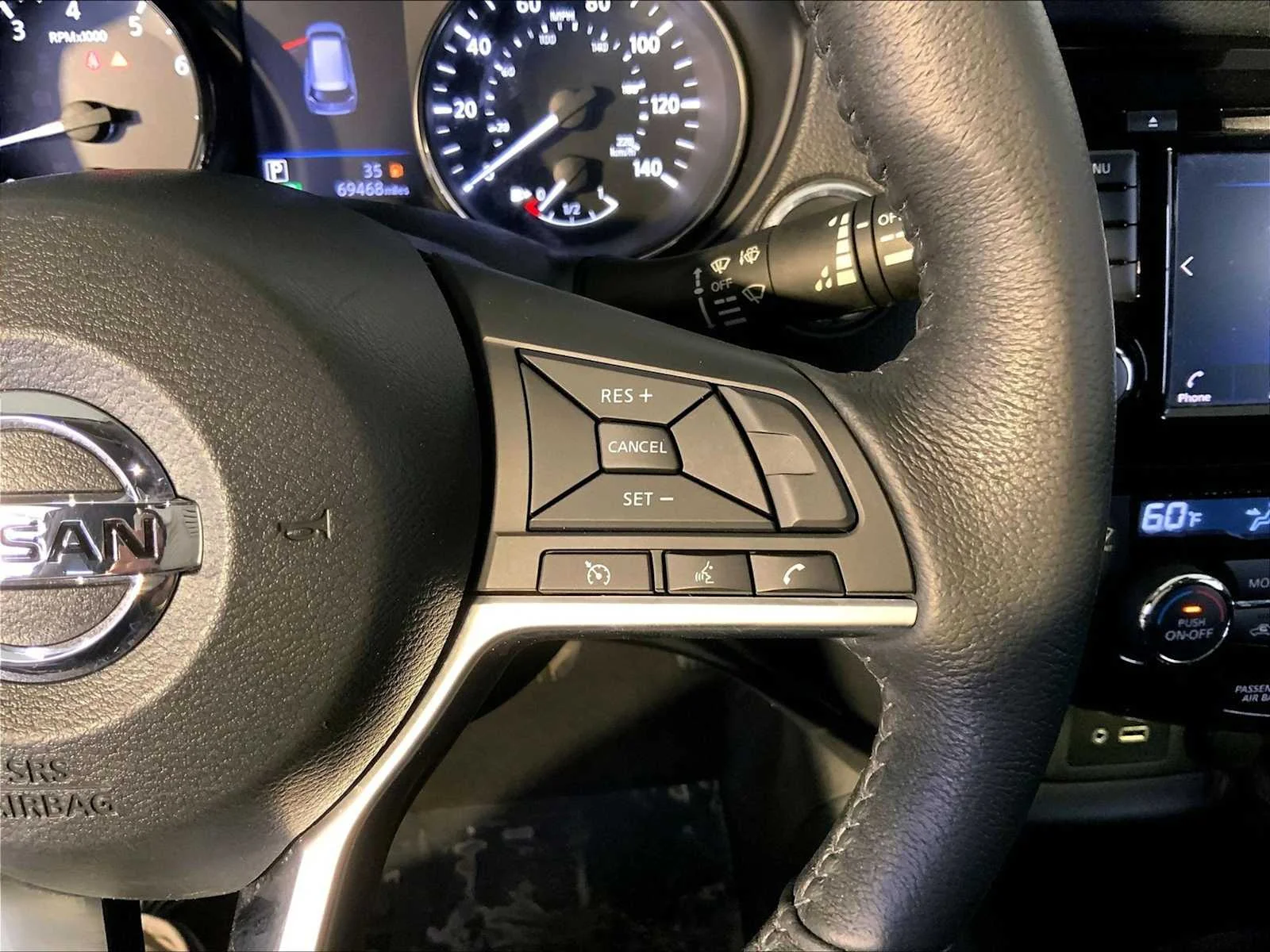 Used 2019 Gun Metallic Nissan SV image 28